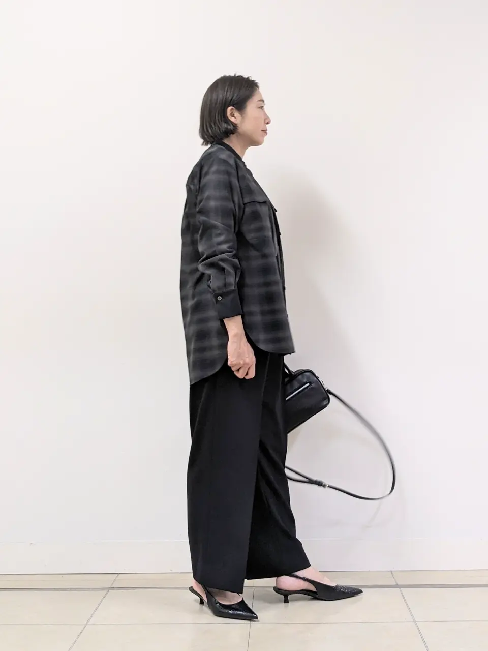 ONWARD CROSSET SELECT 渡邊 コーディネート画像