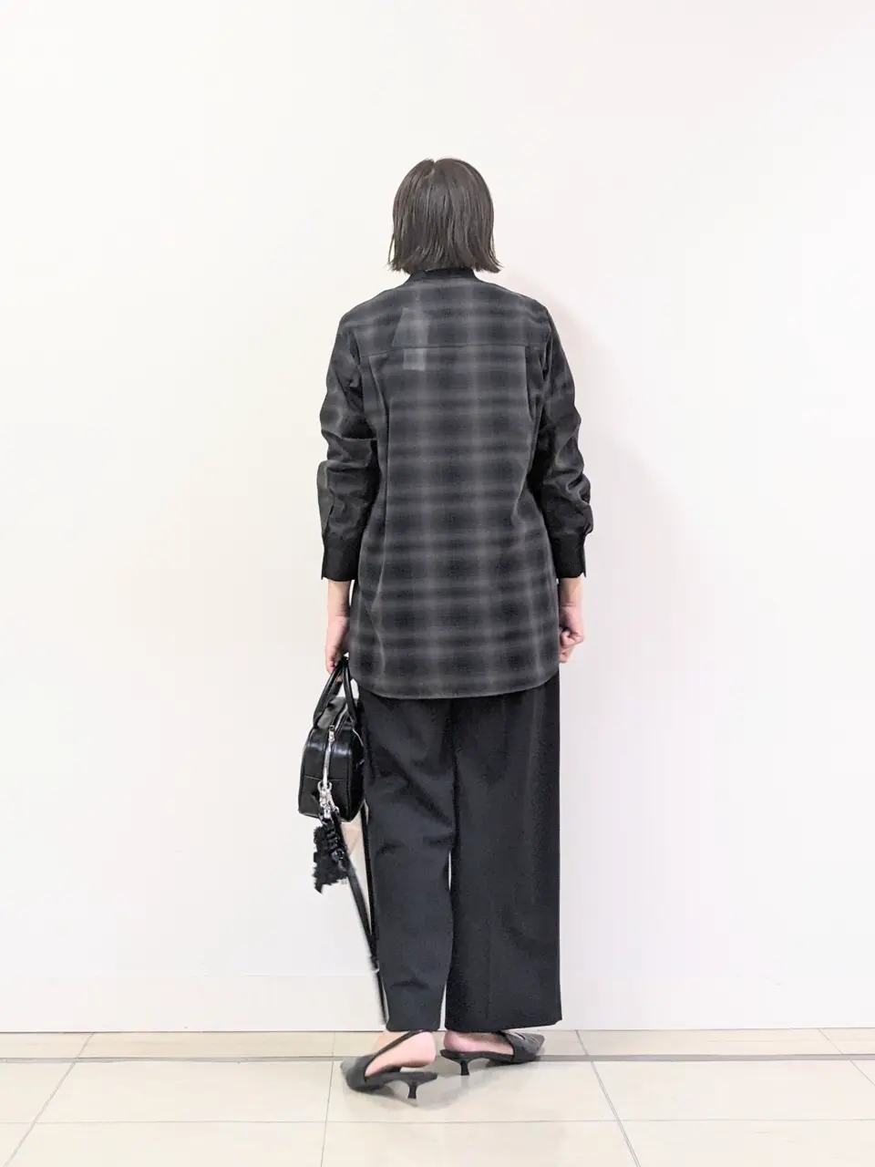 ONWARD CROSSET SELECT 渡邊 コーディネート画像