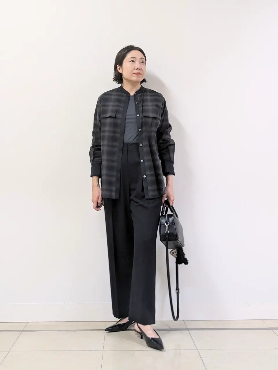 ONWARD CROSSET SELECT 渡邊 コーディネート画像