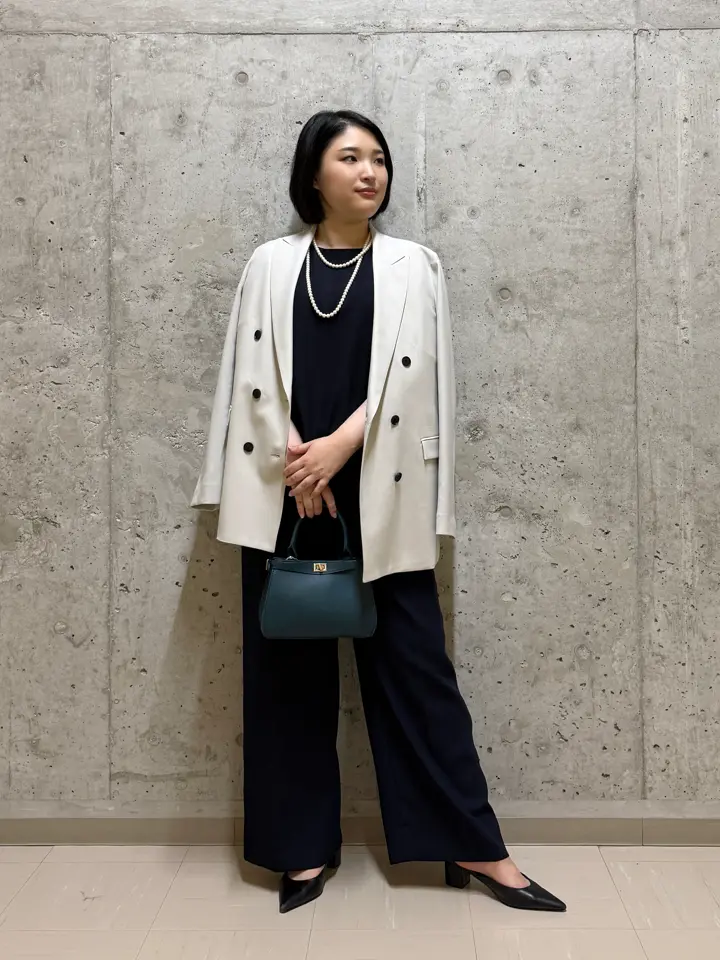 ONWARD CROSSET SELECT 吉田 コーディネート画像