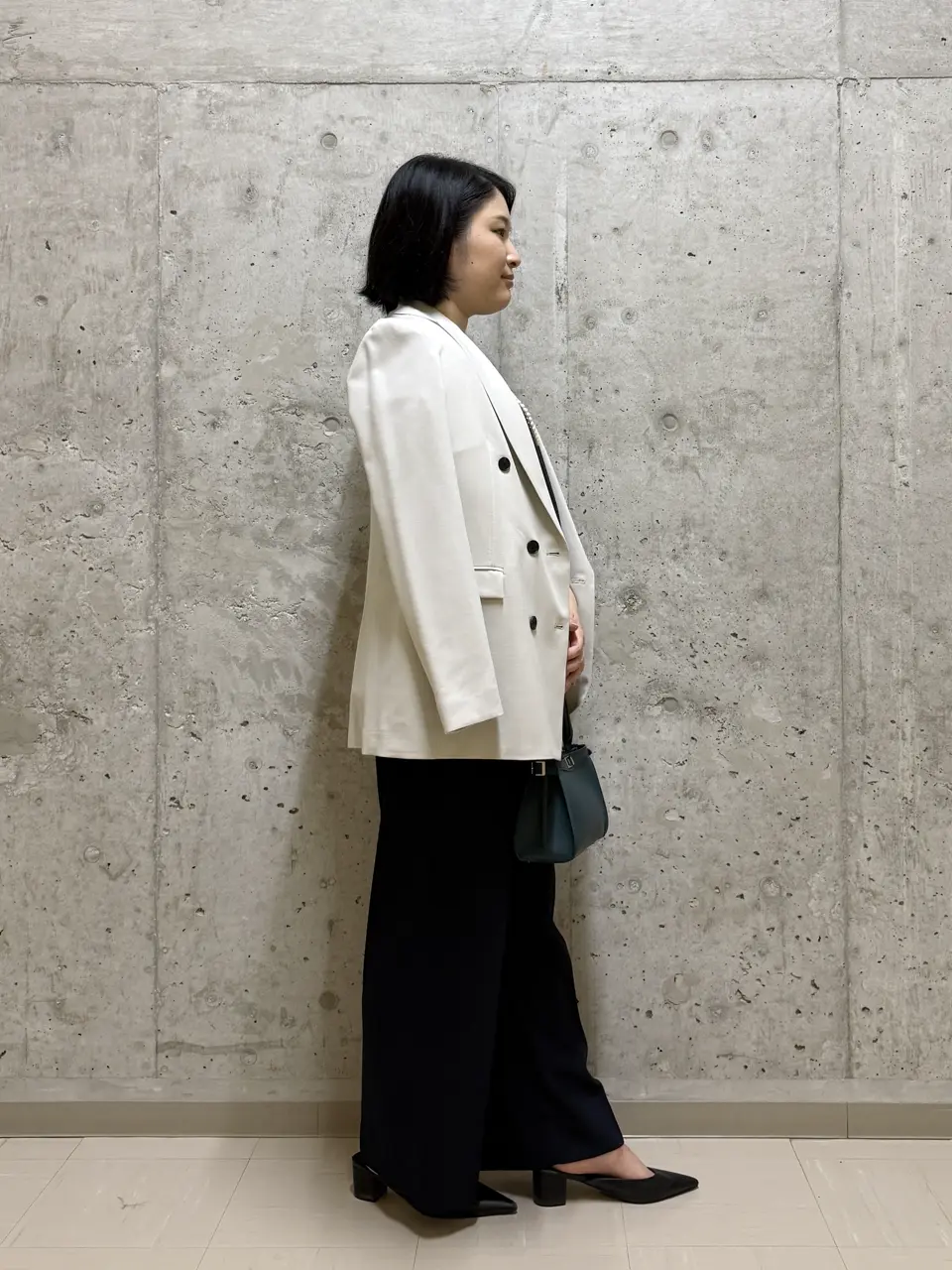 ONWARD CROSSET SELECT 吉田 コーディネート画像