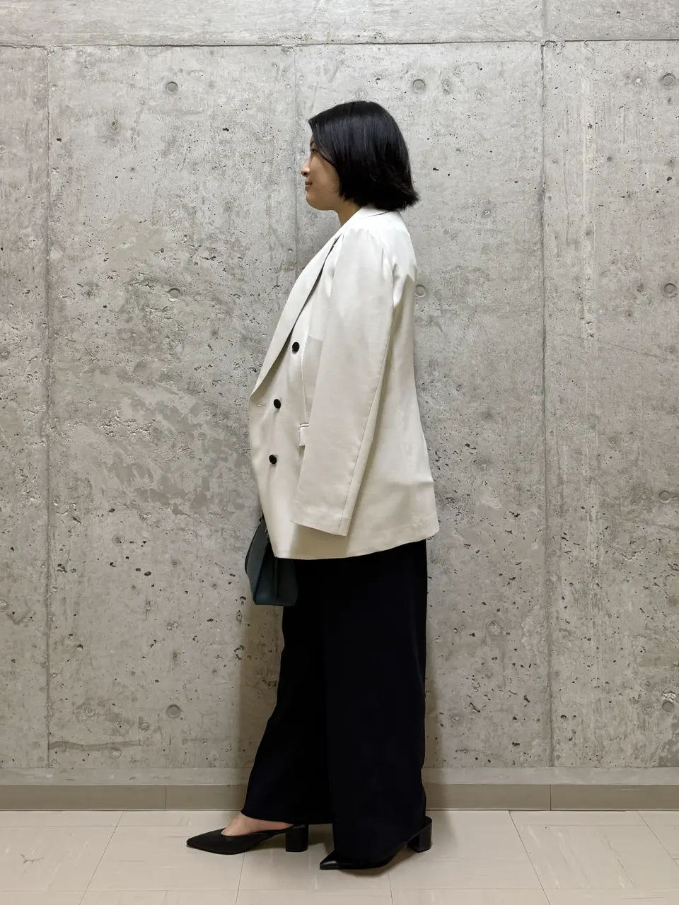 ONWARD CROSSET SELECT 吉田 コーディネート画像