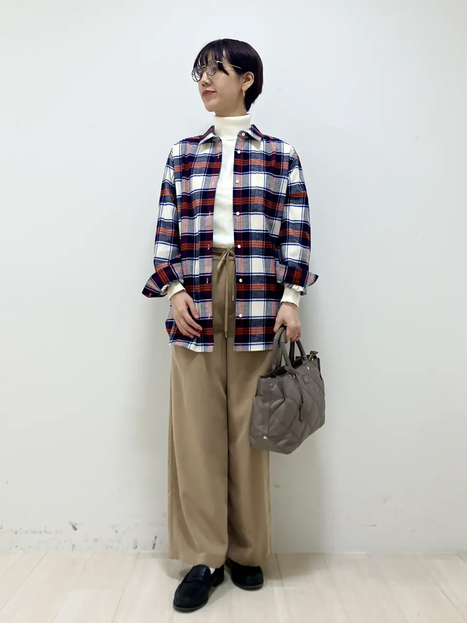 ONWARD CROSSET SELECT 島田 コーディネート画像