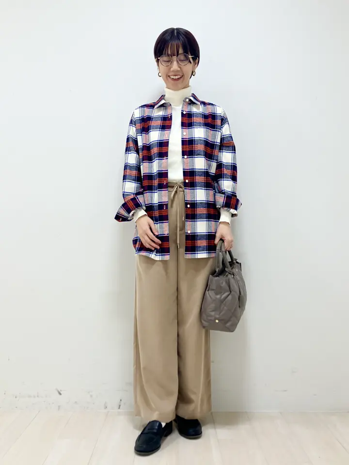 ONWARD CROSSET SELECT 島田 コーディネート画像