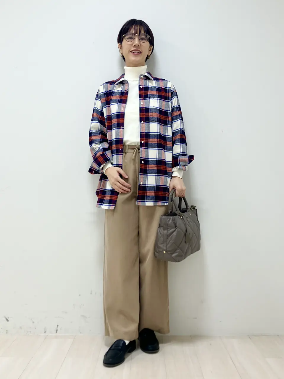 ONWARD CROSSET SELECT 島田 コーディネート画像