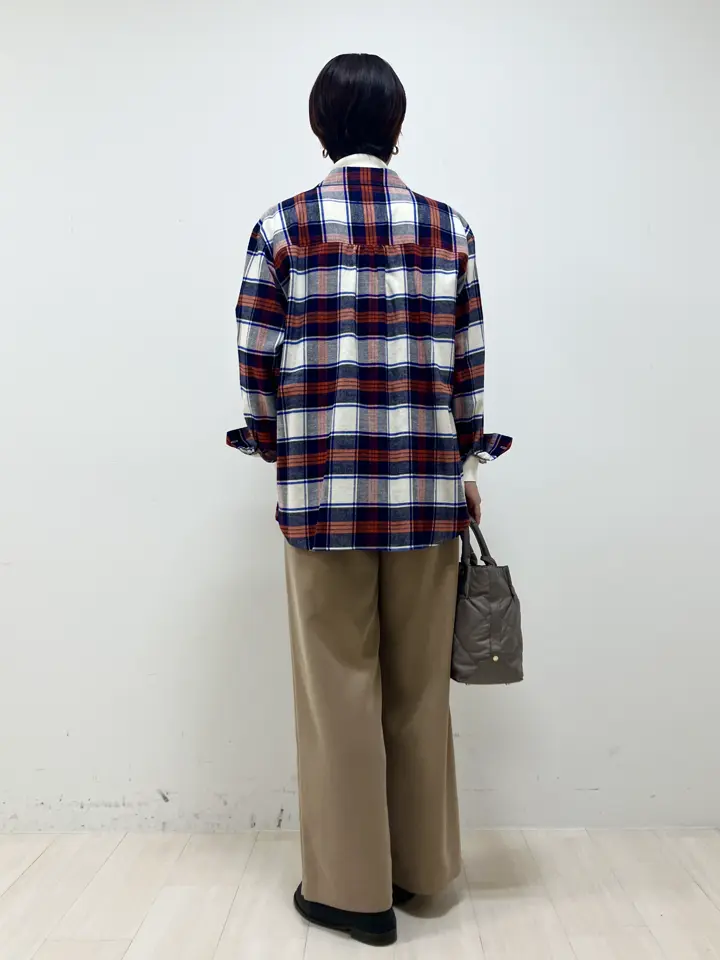 ONWARD CROSSET SELECT 島田 コーディネート画像