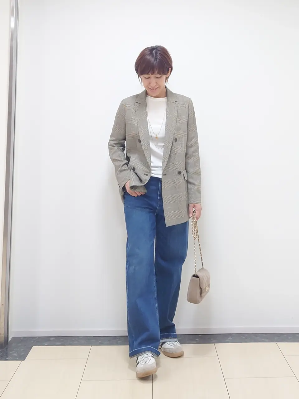 ONWARD CROSSET SELECT 伊藤(宇山) コーディネート画像