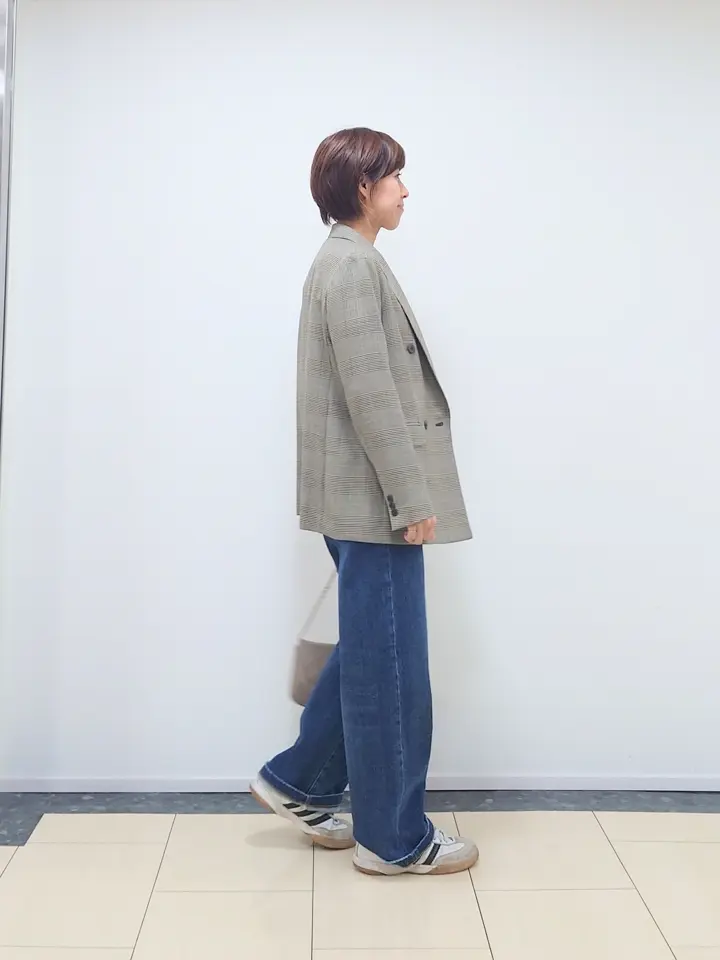 ONWARD CROSSET SELECT 伊藤(宇山) コーディネート画像