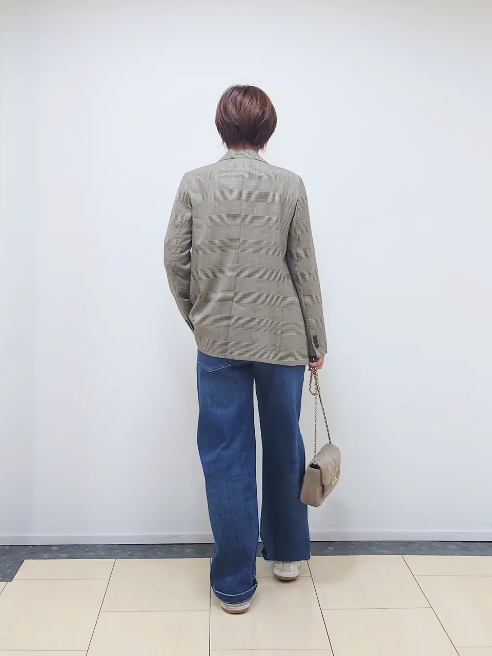 ONWARD CROSSET SELECT 伊藤(宇山) コーディネート画像