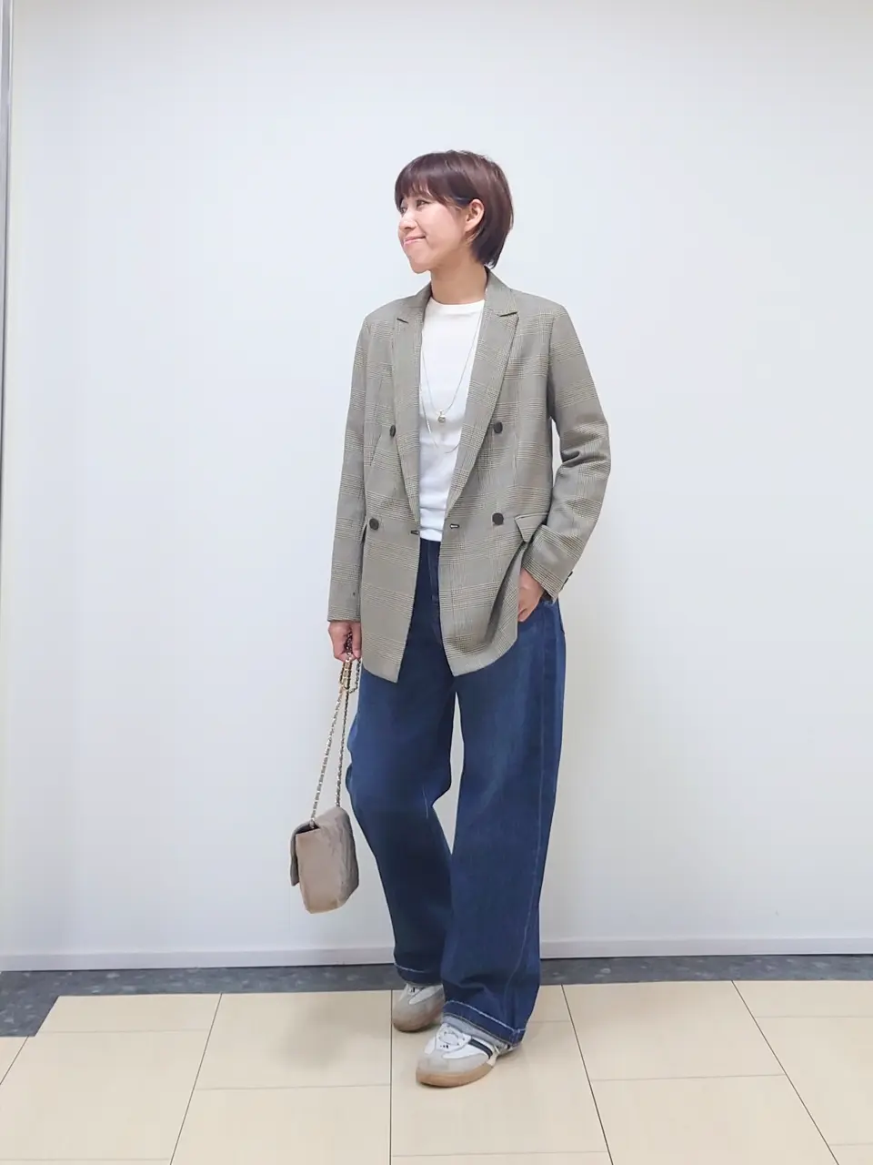 ONWARD CROSSET SELECT 伊藤(宇山) コーディネート画像