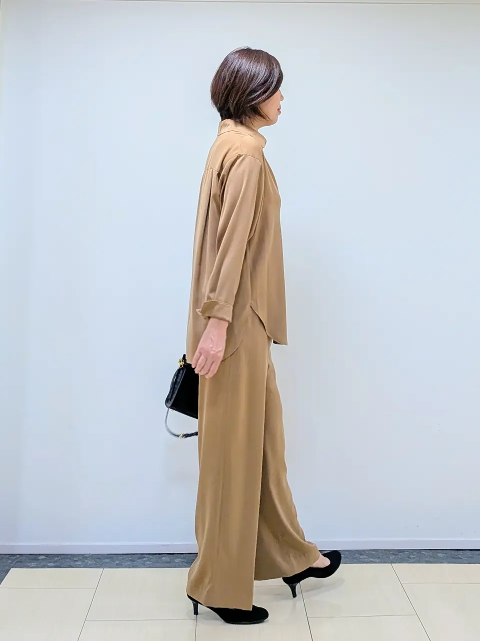 ONWARD CROSSET SELECT 土井 コーディネート画像