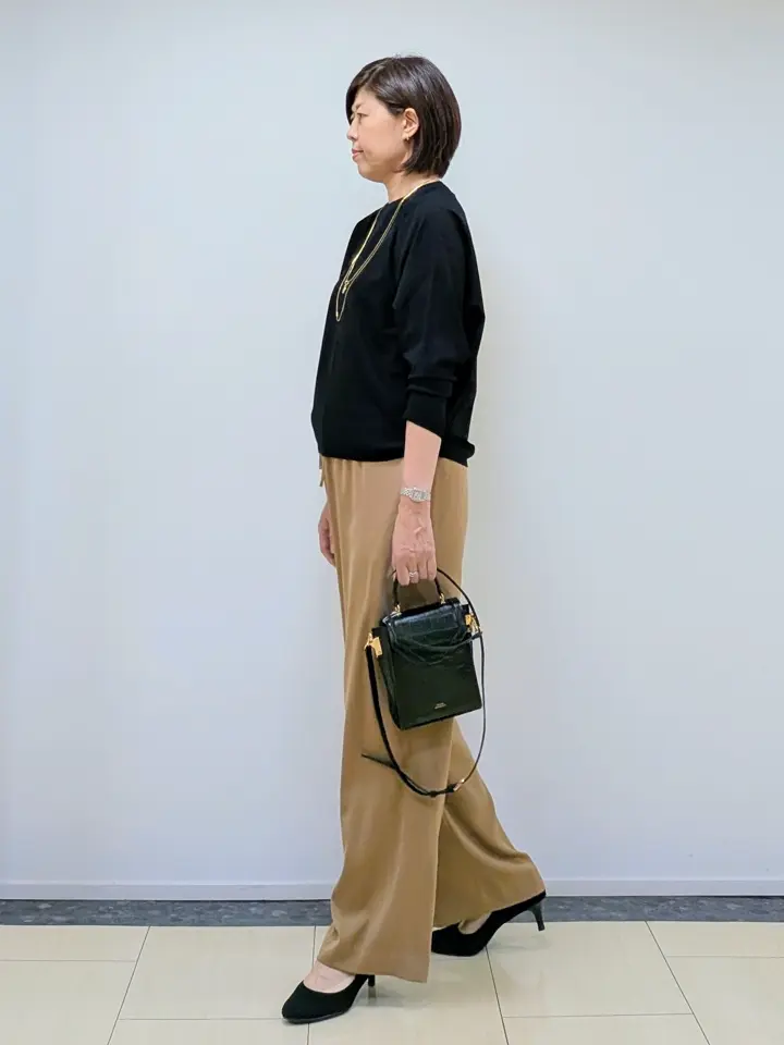 ONWARD CROSSET SELECT 土井 コーディネート画像