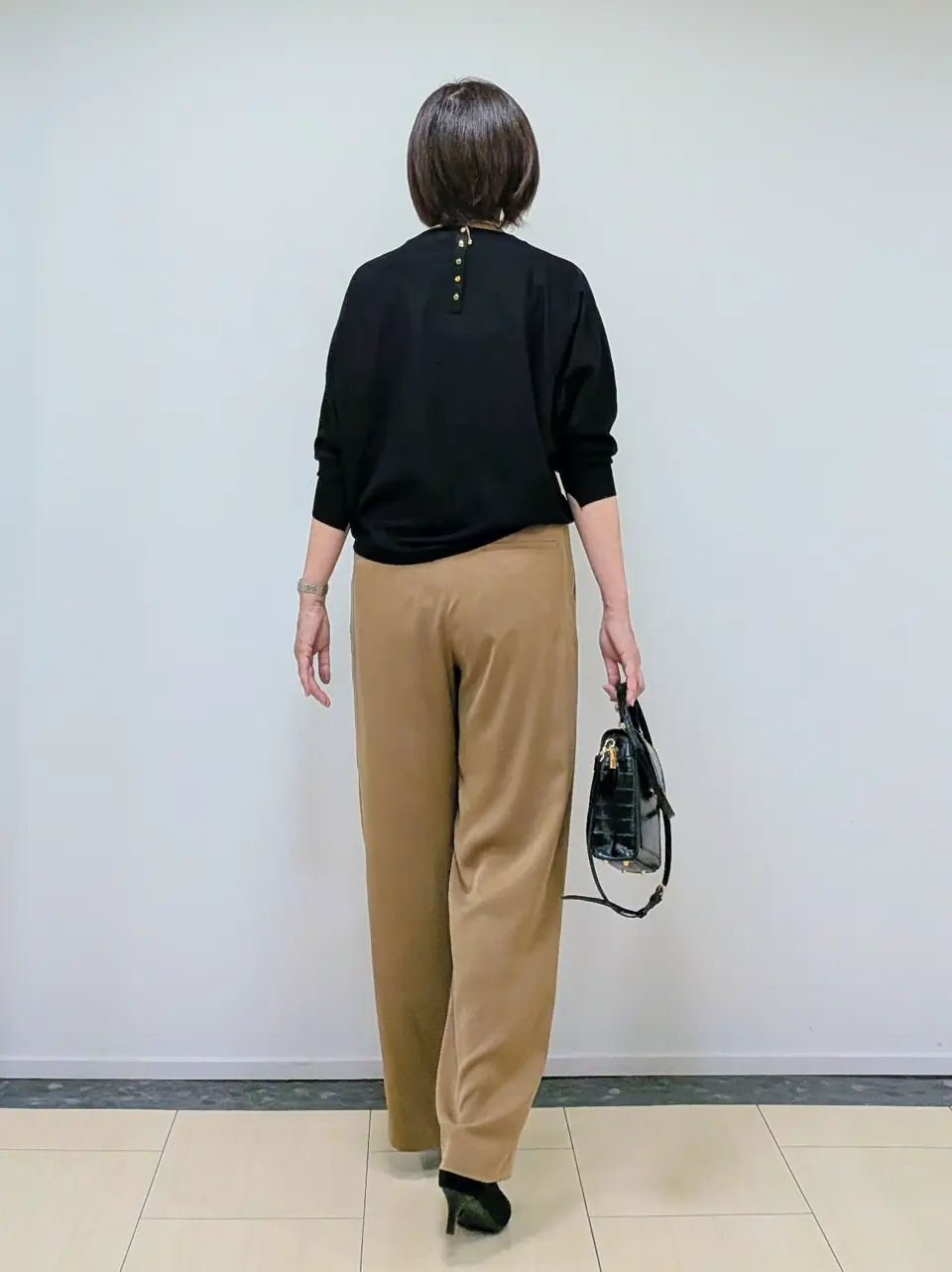 ONWARD CROSSET SELECT 土井 コーディネート画像