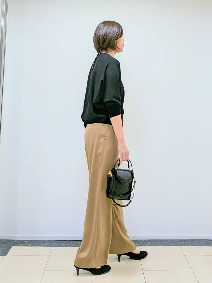 ONWARD CROSSET SELECT 土井 コーディネート画像