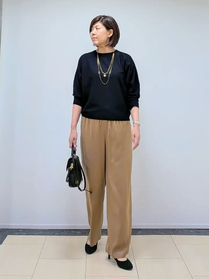 ONWARD CROSSET SELECT 土井 コーディネート画像