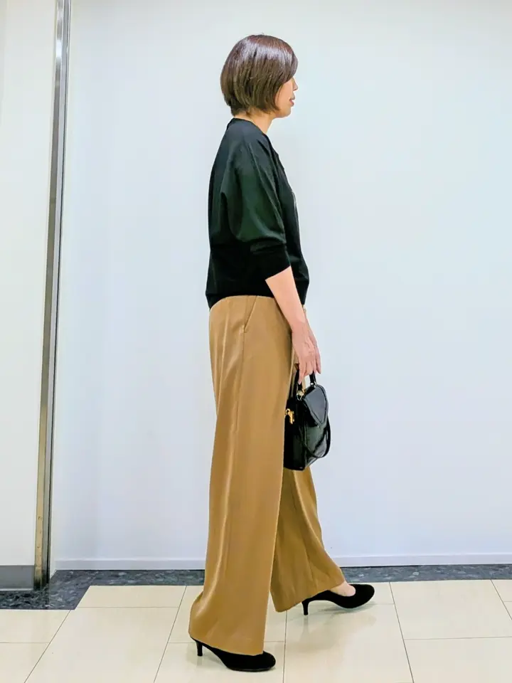 ONWARD CROSSET SELECT 土井 コーディネート画像