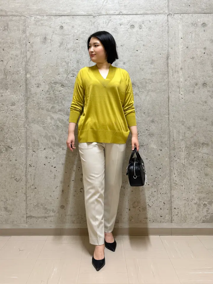 ONWARD CROSSET SELECT 吉田 コーディネート画像