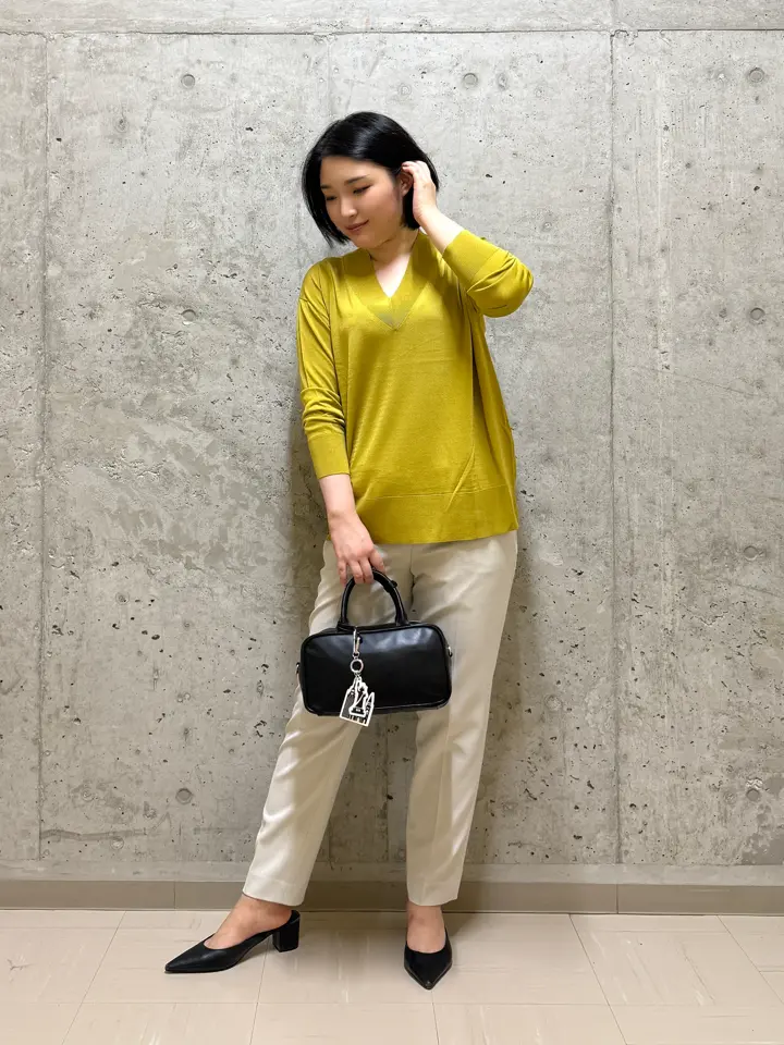 ONWARD CROSSET SELECT 吉田 コーディネート画像