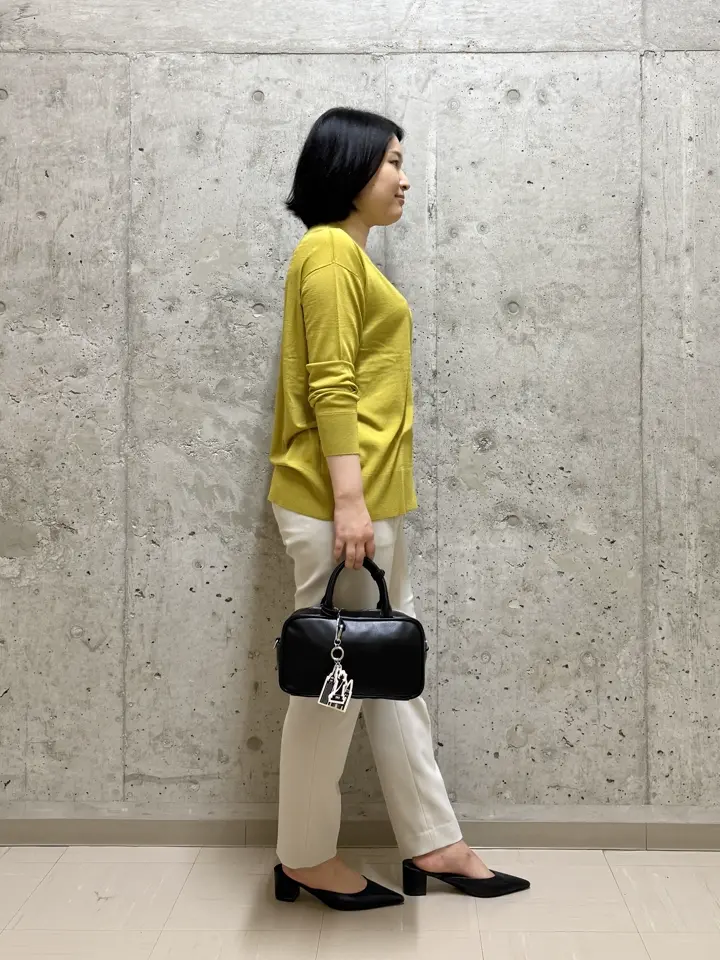 ONWARD CROSSET SELECT 吉田 コーディネート画像