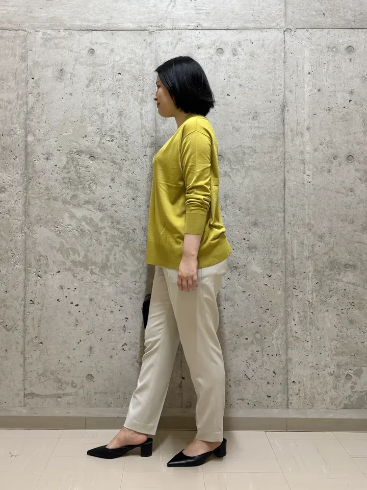 ONWARD CROSSET SELECT 吉田 コーディネート画像