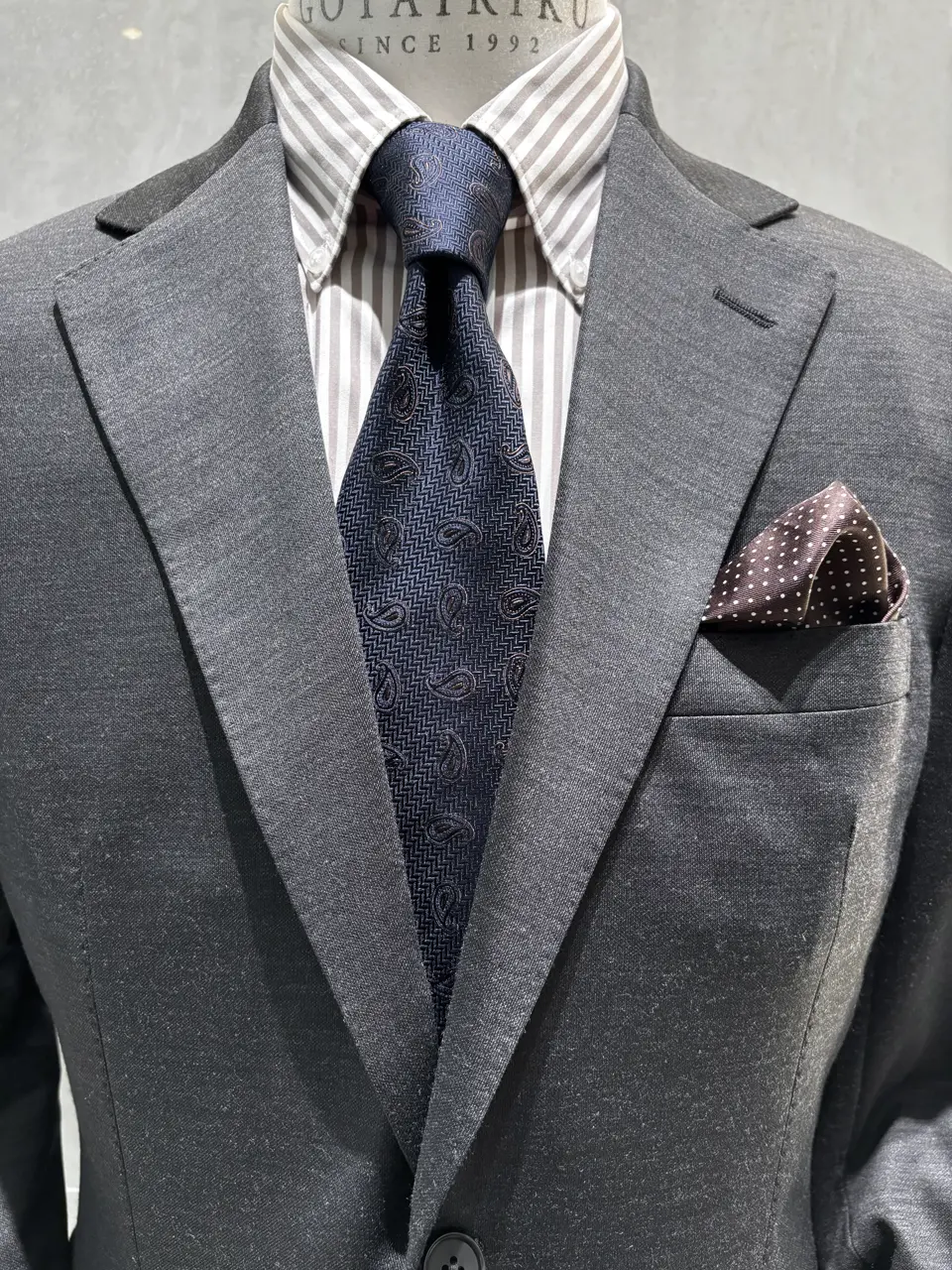 ONWARD CROSSET SELECT 舘下 コーディネート画像