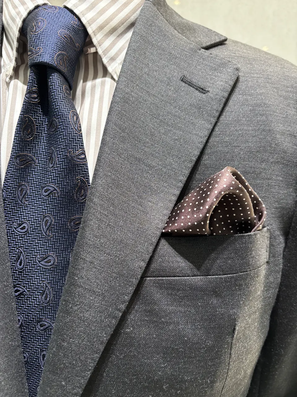 ONWARD CROSSET SELECT 舘下 コーディネート画像