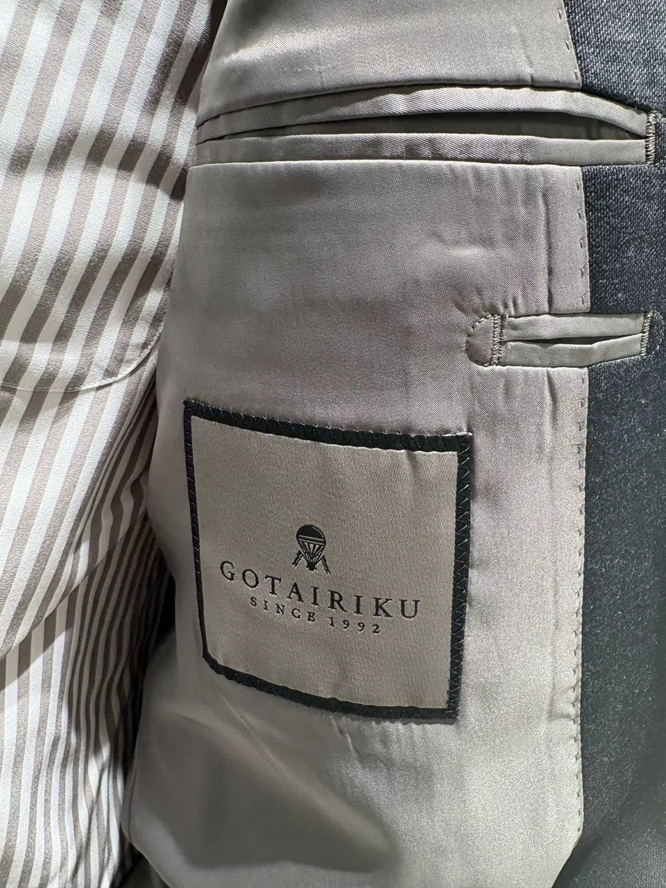 ONWARD CROSSET SELECT 舘下 コーディネート画像