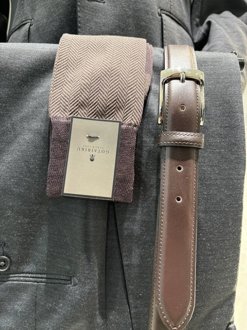 ONWARD CROSSET SELECT 舘下 コーディネート画像