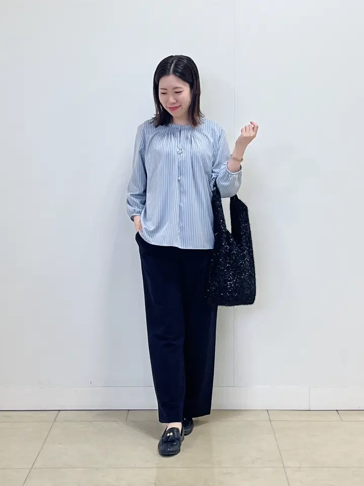 ONWARD CROSSET SELECT 金子 コーディネート画像