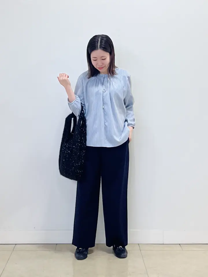 ONWARD CROSSET SELECT 金子 コーディネート画像