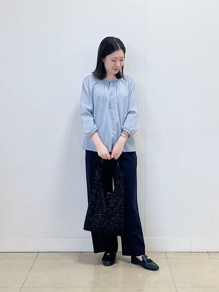 ONWARD CROSSET SELECT 金子 コーディネート画像