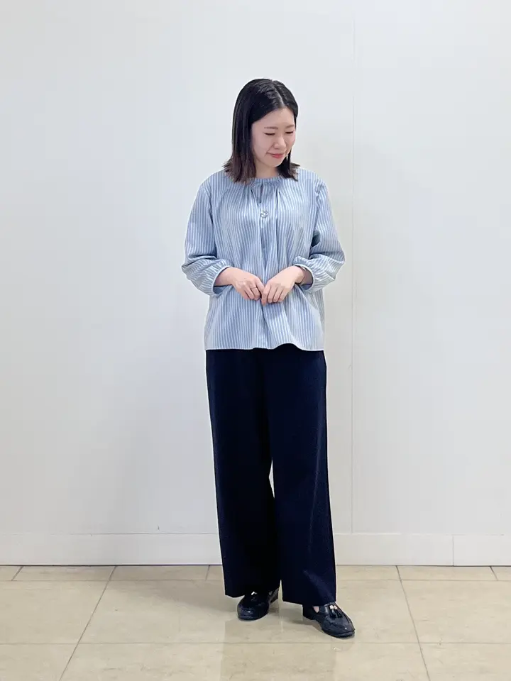 ONWARD CROSSET SELECT 金子 コーディネート画像