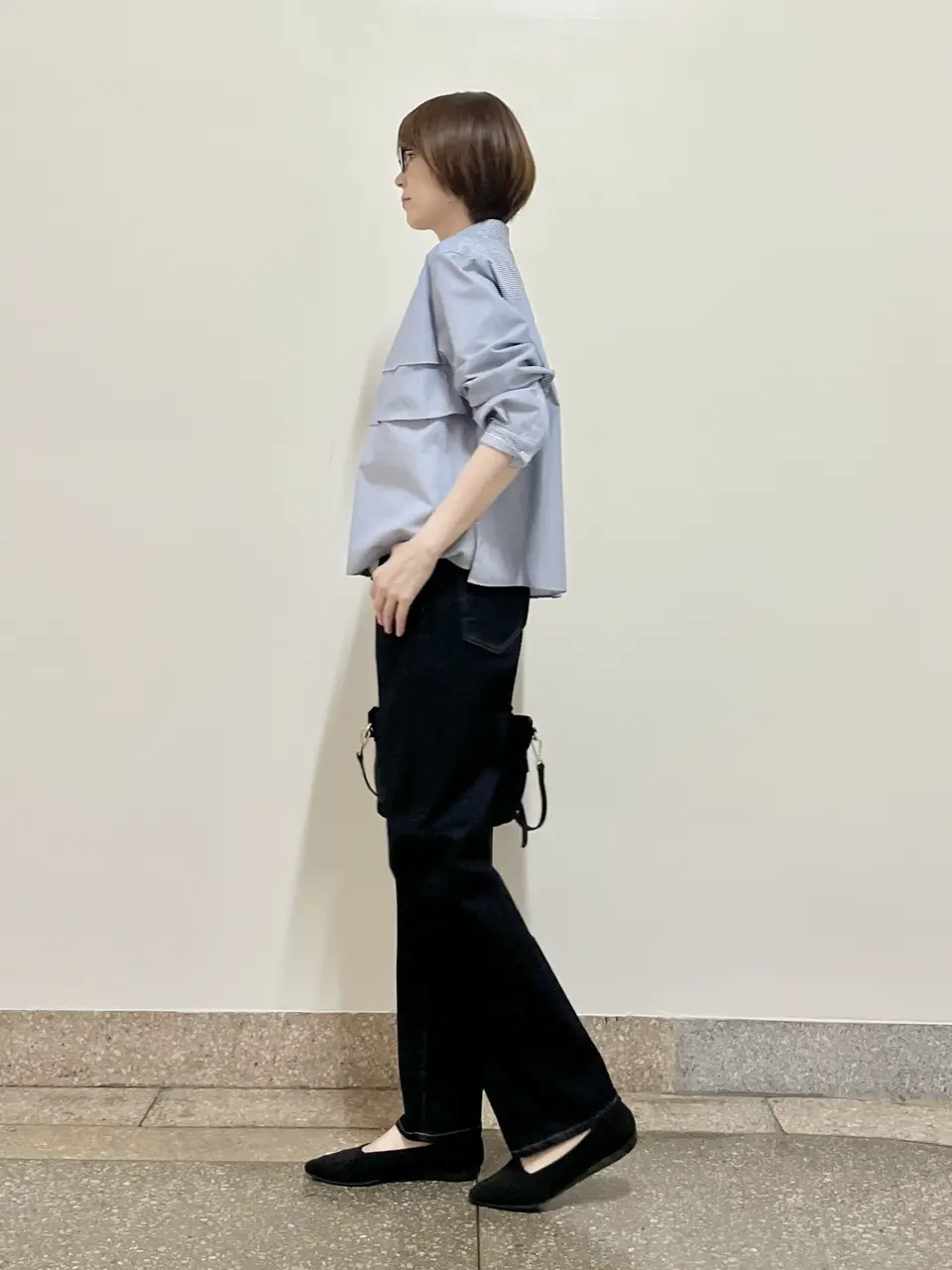 ONWARD CROSSET SELECT 伊藤 コーディネート画像