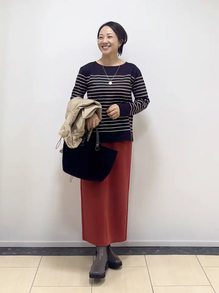 ONWARD CROSSET SELECT 藤川 コーディネート画像