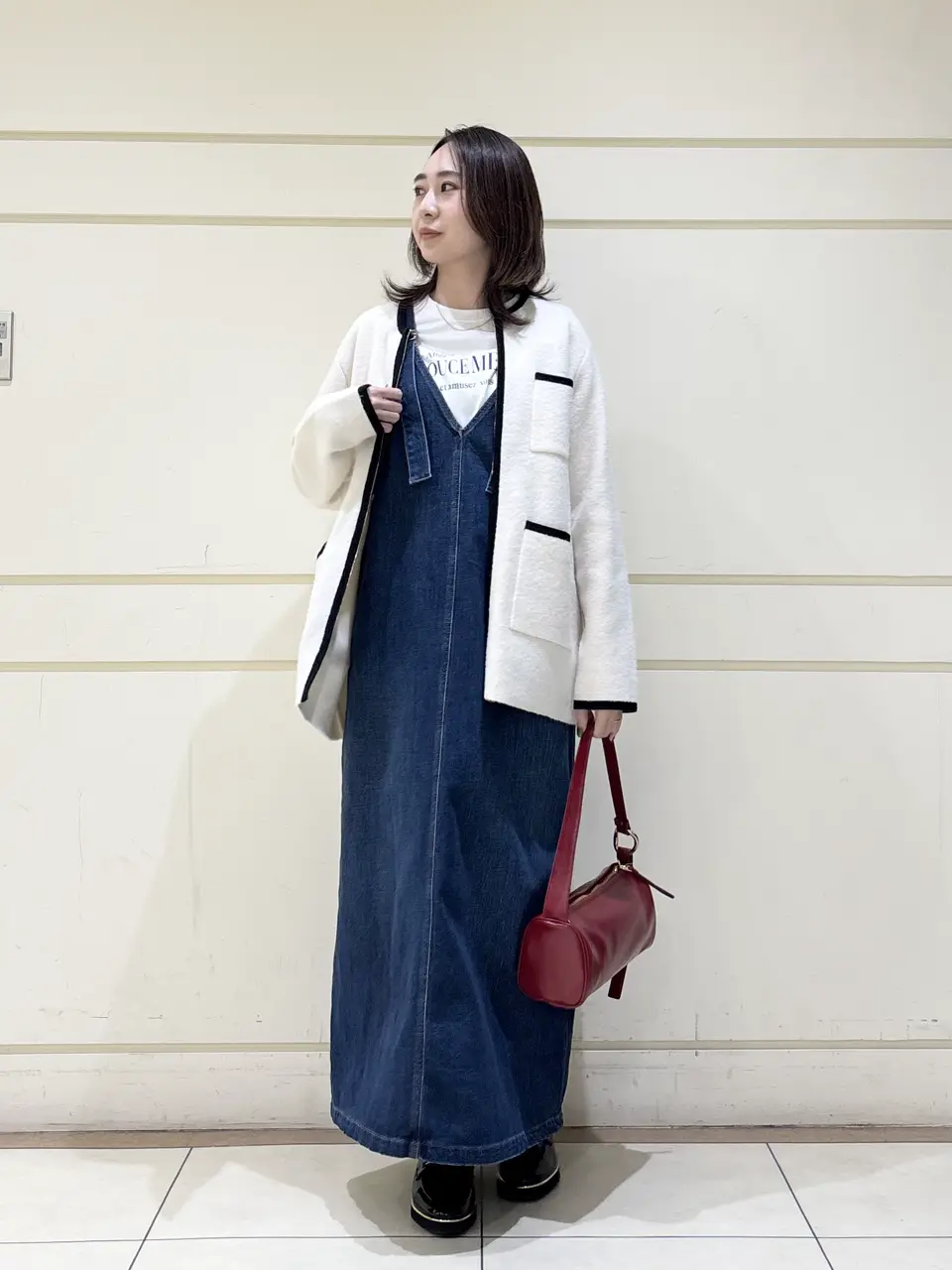 ONWARD CROSSET SELECT Kanako コーディネート画像