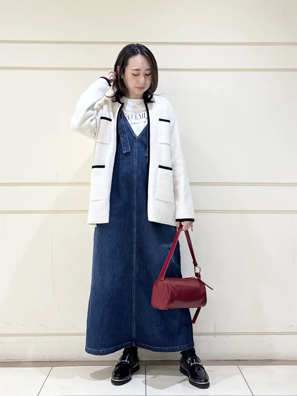 ONWARD CROSSET SELECT Kanako コーディネート画像