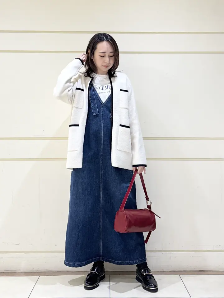 ONWARD CROSSET SELECT Kanako コーディネート画像