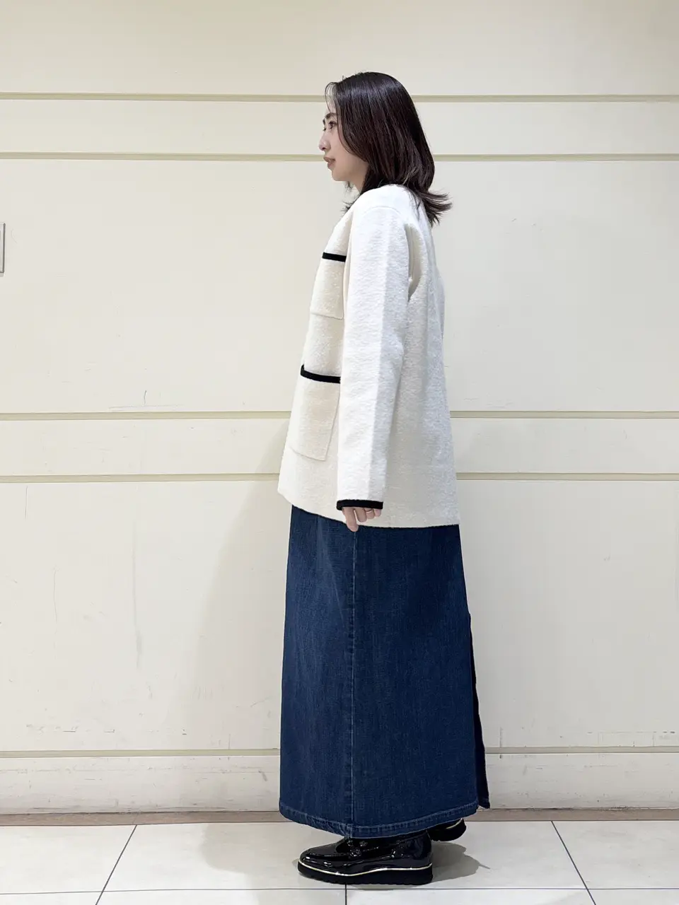 ONWARD CROSSET SELECT Kanako コーディネート画像