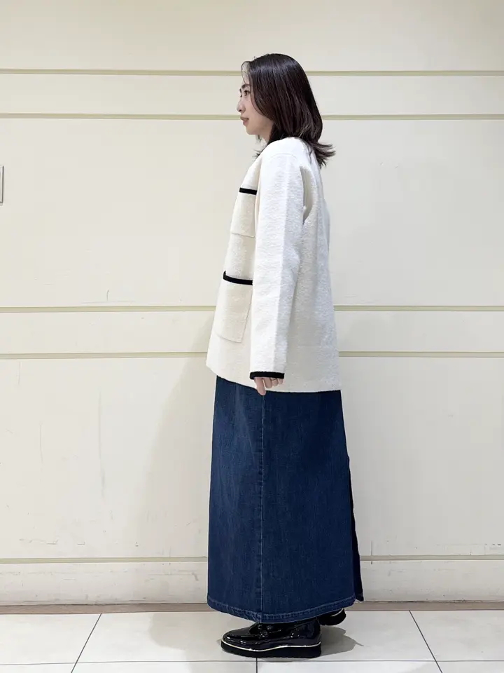 ONWARD CROSSET SELECT Kanako コーディネート画像