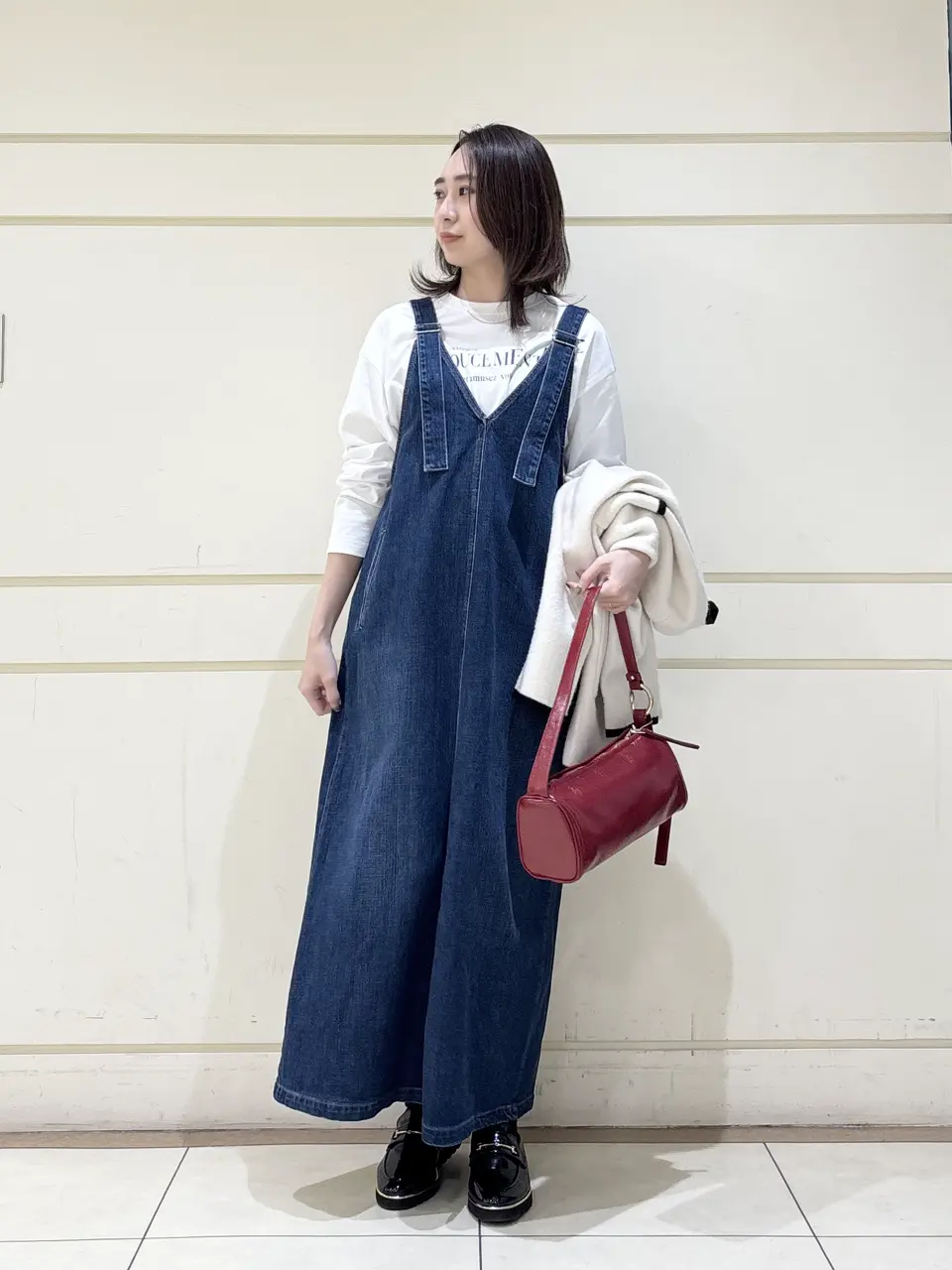 ONWARD CROSSET SELECT Kanako コーディネート画像