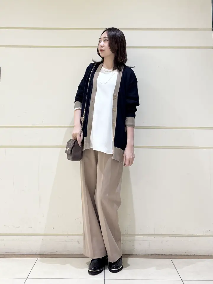 ONWARD CROSSET SELECT Kanako コーディネート画像