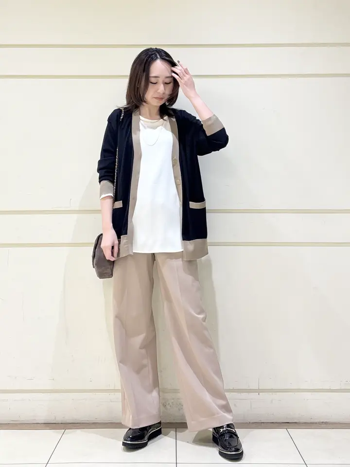 ONWARD CROSSET SELECT Kanako コーディネート画像