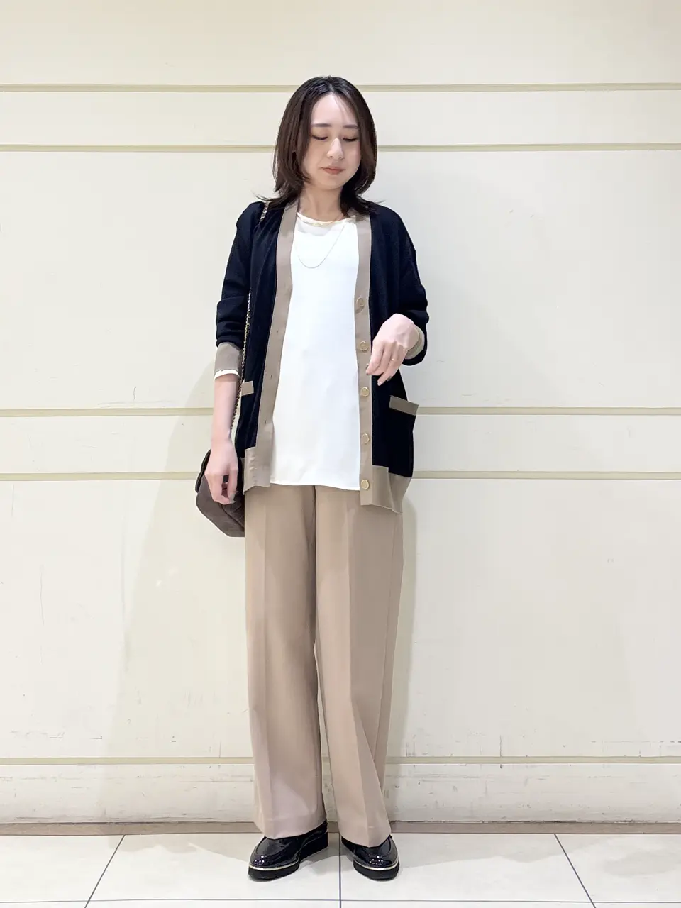 ONWARD CROSSET SELECT Kanako コーディネート画像