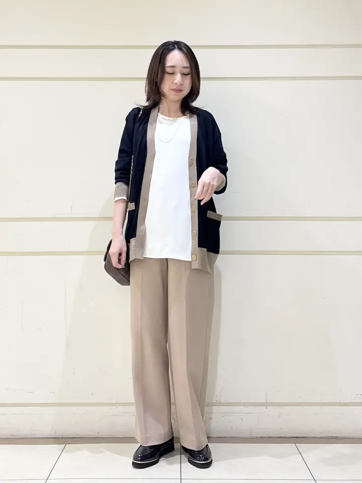 ONWARD CROSSET SELECT Kanako コーディネート画像