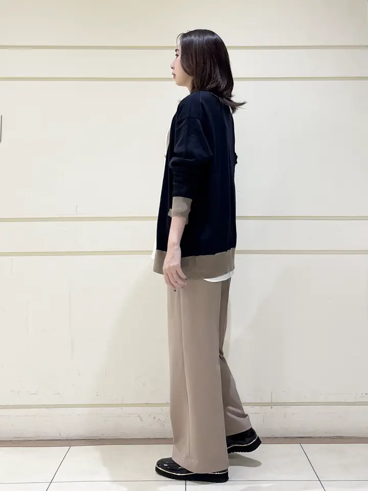 ONWARD CROSSET SELECT Kanako コーディネート画像