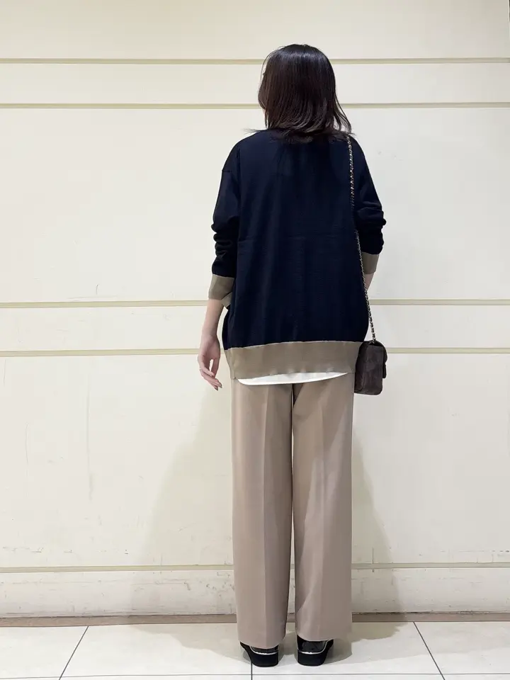 ONWARD CROSSET SELECT Kanako コーディネート画像