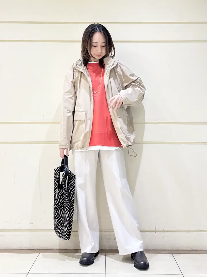 ONWARD CROSSET SELECT Kanako コーディネート画像