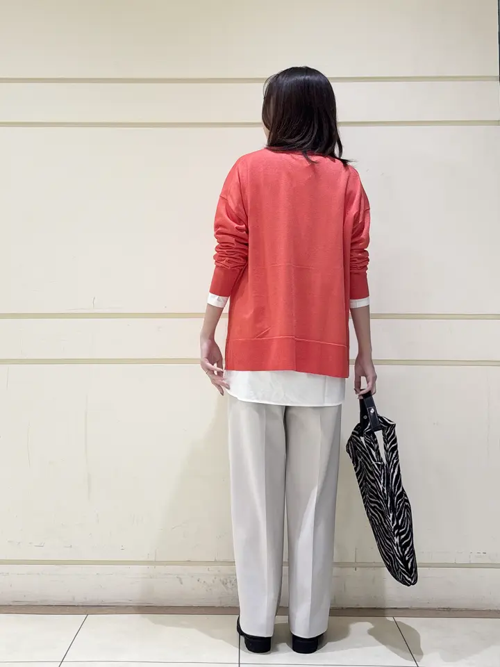 ONWARD CROSSET SELECT Kanako コーディネート画像