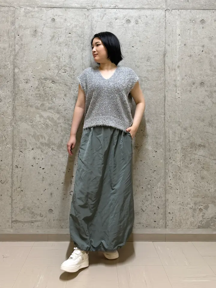 ONWARD CROSSET SELECT 吉田 コーディネート画像