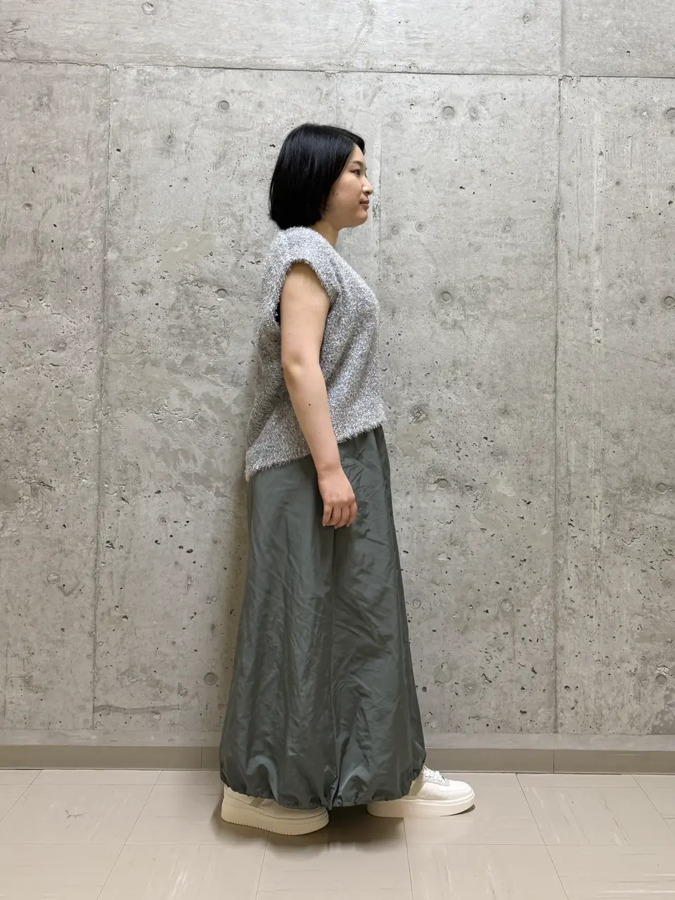 ONWARD CROSSET SELECT 吉田 コーディネート画像